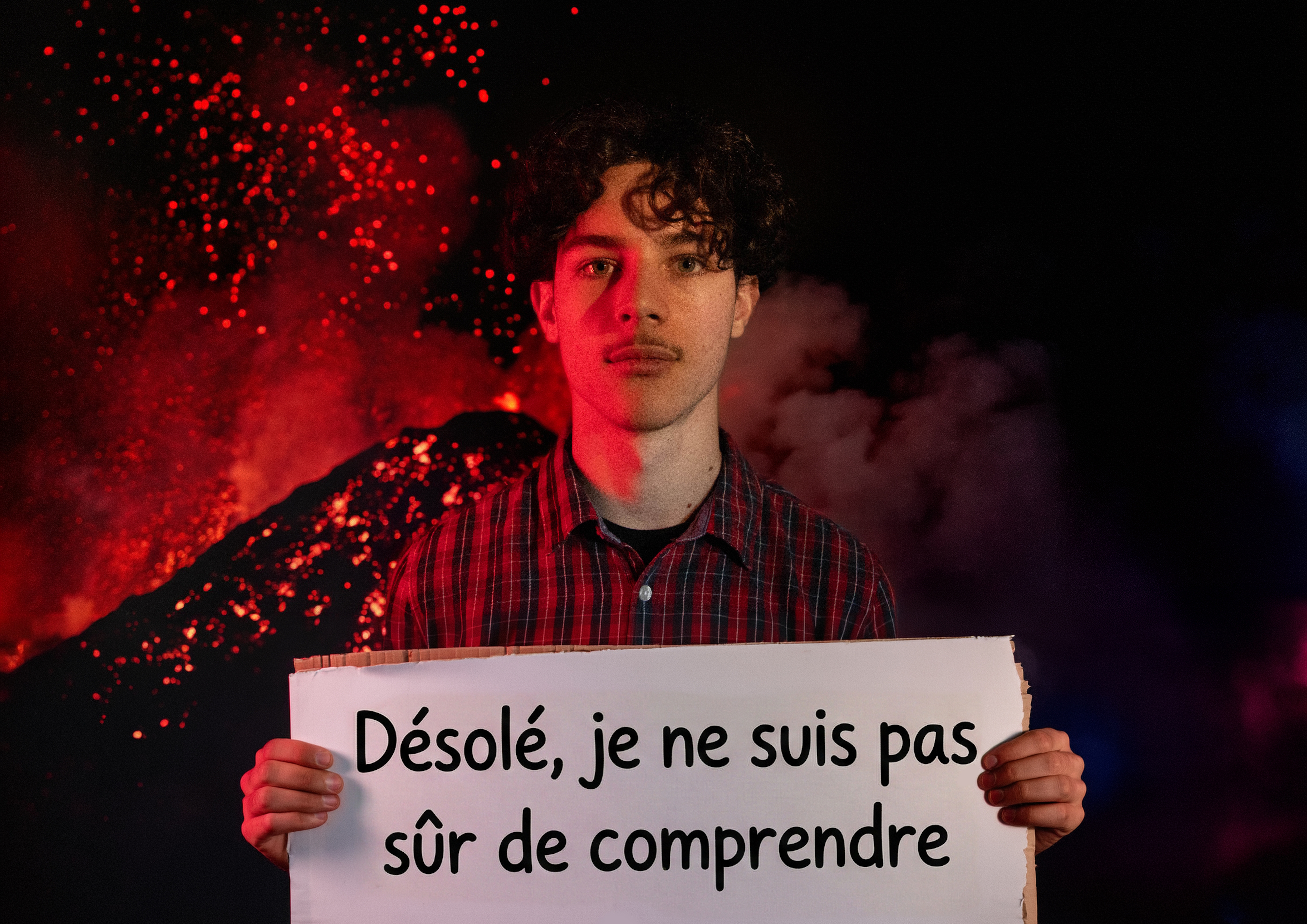 Image finale — La Colère